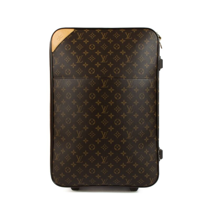 Louis vuitton 55 clearance luggage