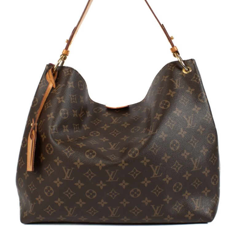 Graceful louis on sale vuitton monogram
