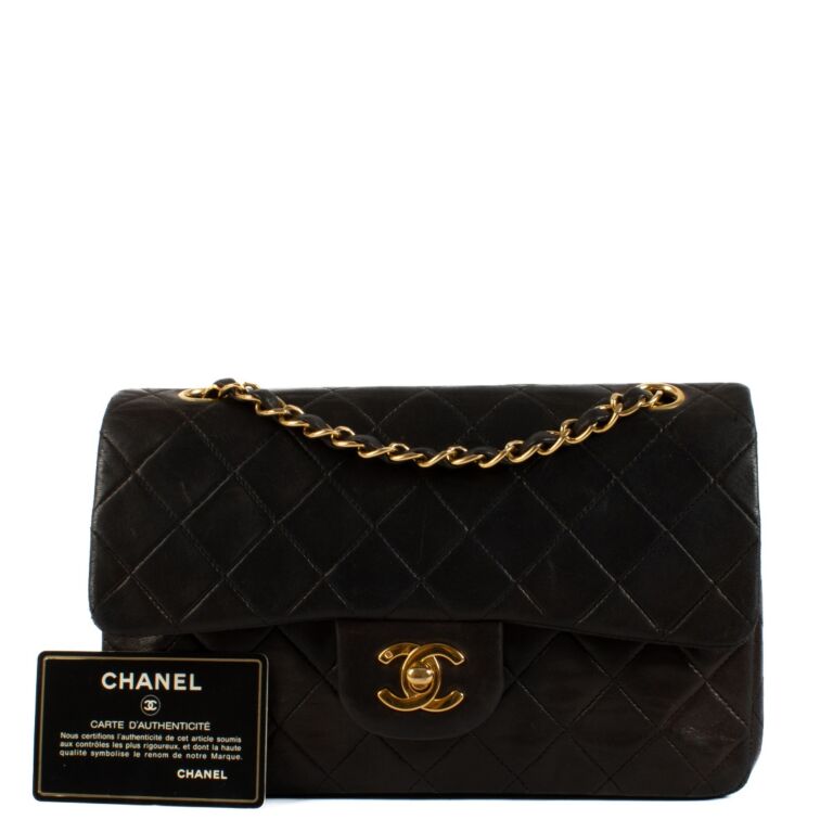 Chanel flap bag online shop store
