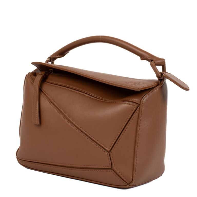 【関税込】Heen mini Puzzle bag in satin calfskin 関税込】Heen mini Puzzle bag in satin calfskin