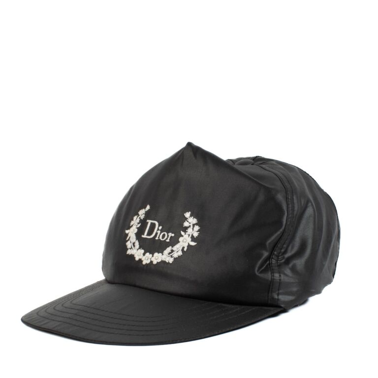 Christian dior atelier cap clearance