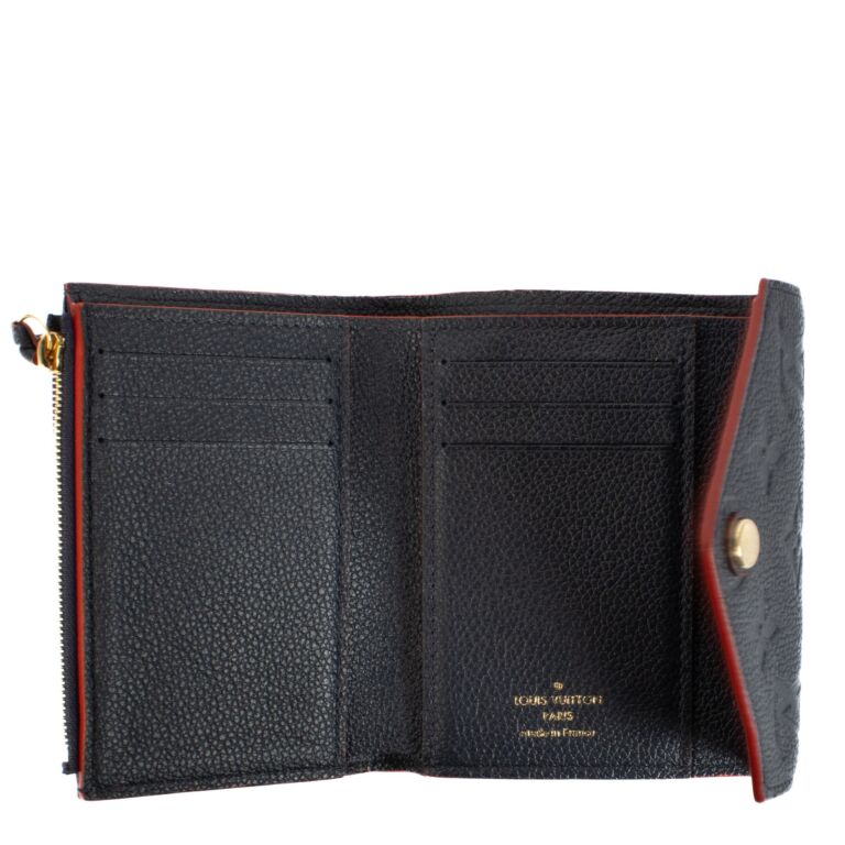 小物 Louis Vuitton Victorine Wallet Noir Louis Vuitton LV