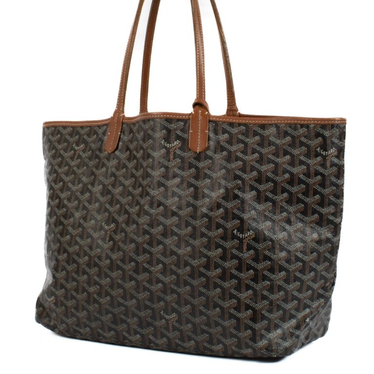 GOYARD コモール ブルー 1204_goyard_blue_leather_shoul