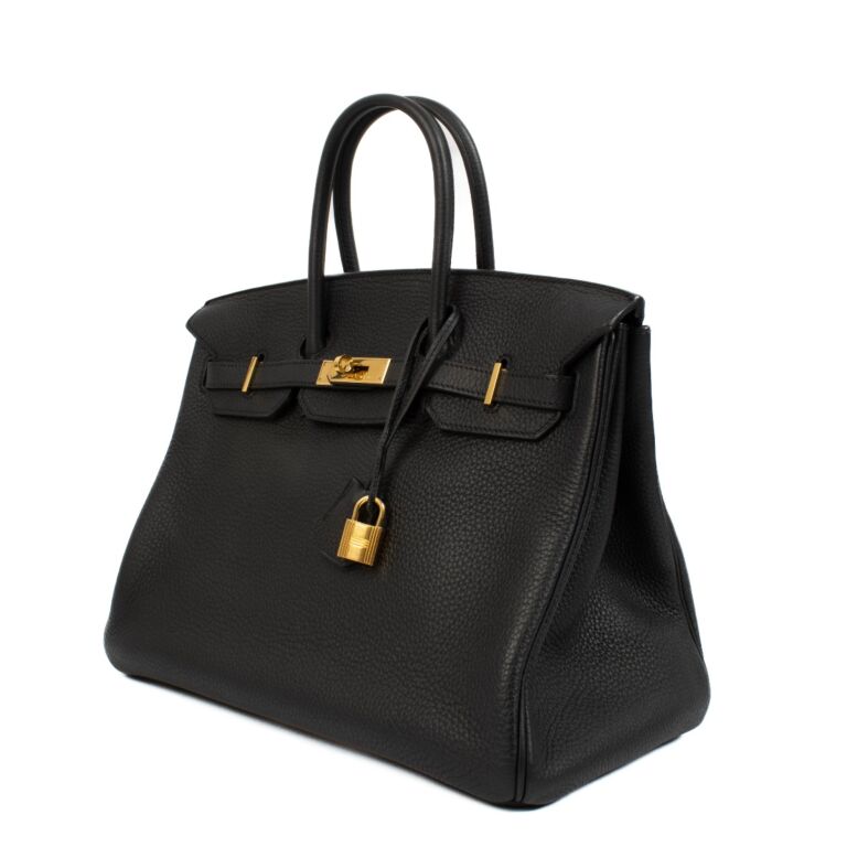 エミール・ベルタン Hermes Ebene Clemence JPG Shoulder Birkin 42 – Justin Reed