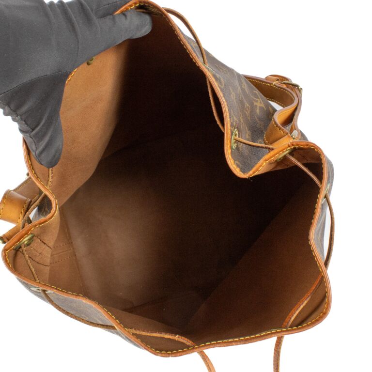 Noe bucket bag clearance
