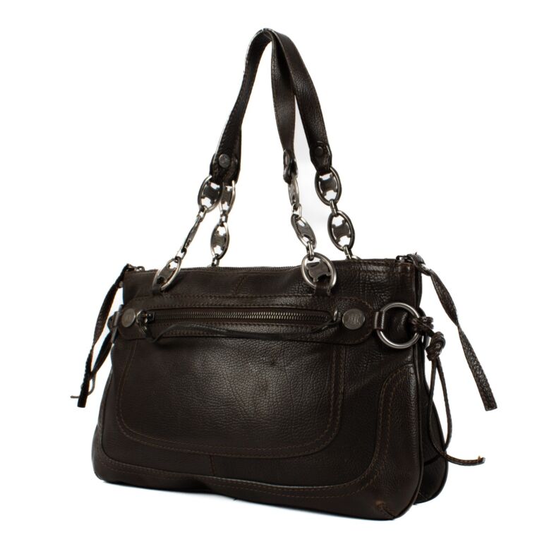 Vintage celine shoulder bag 2025