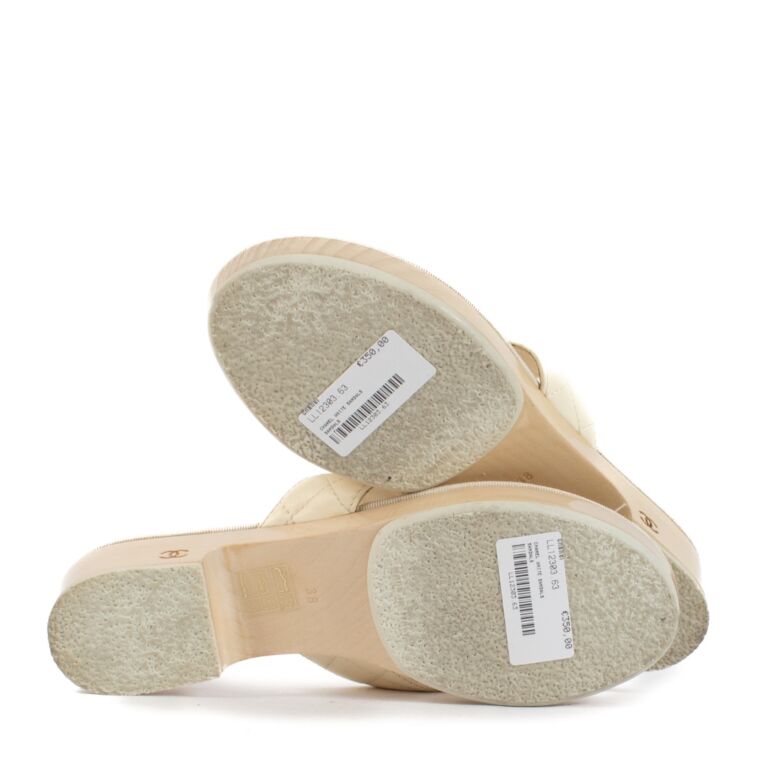 シャネル38 Chanel Sneakers Size 38 EU