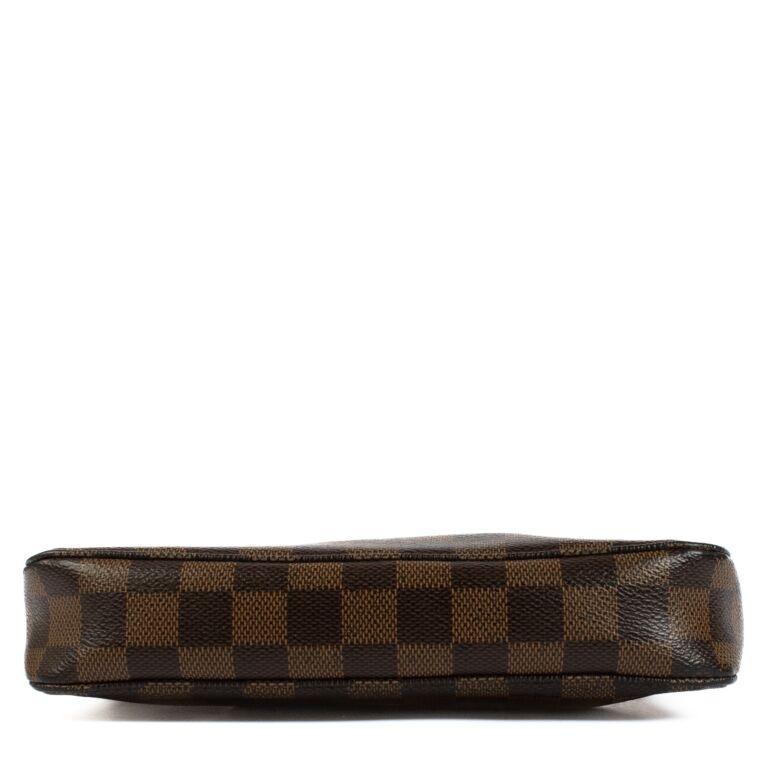 Damier pochette top