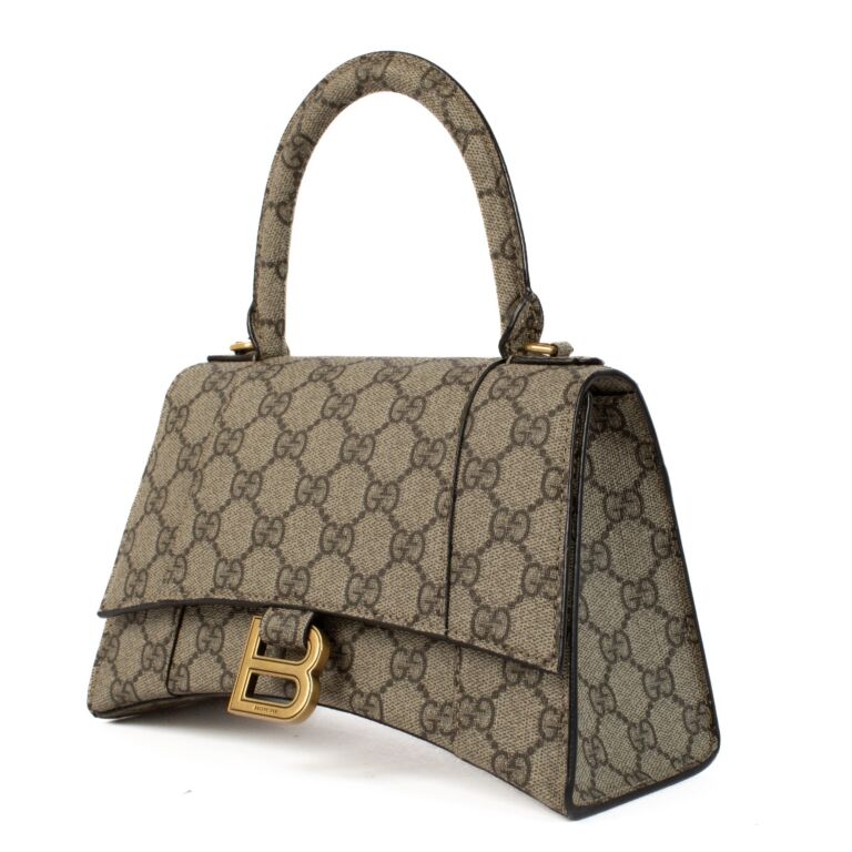 Balenciaga with gucci sales