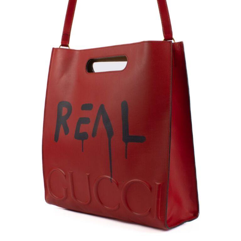Gucci graffiti backpack clearance