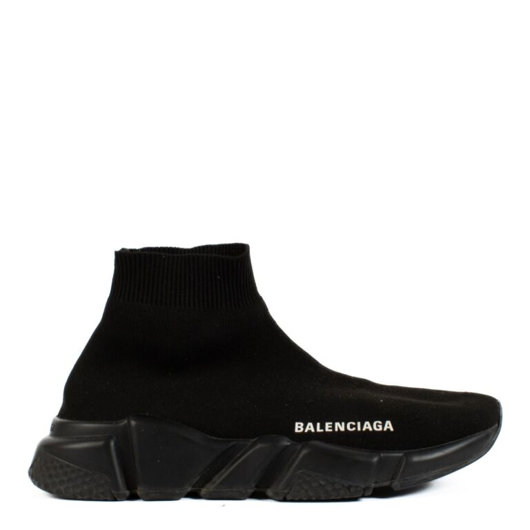 Real balenciaga runners hot sale