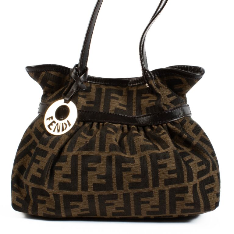 Fendi handle bag cheap