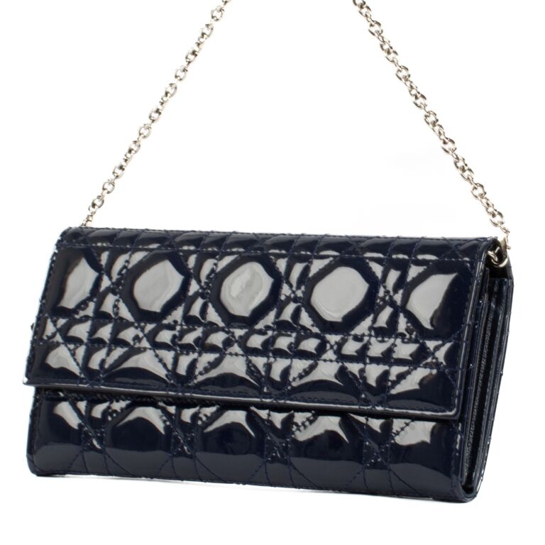 Lady dior pochette clearance