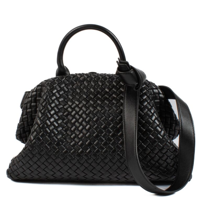 Bottega veneta top handle bag online