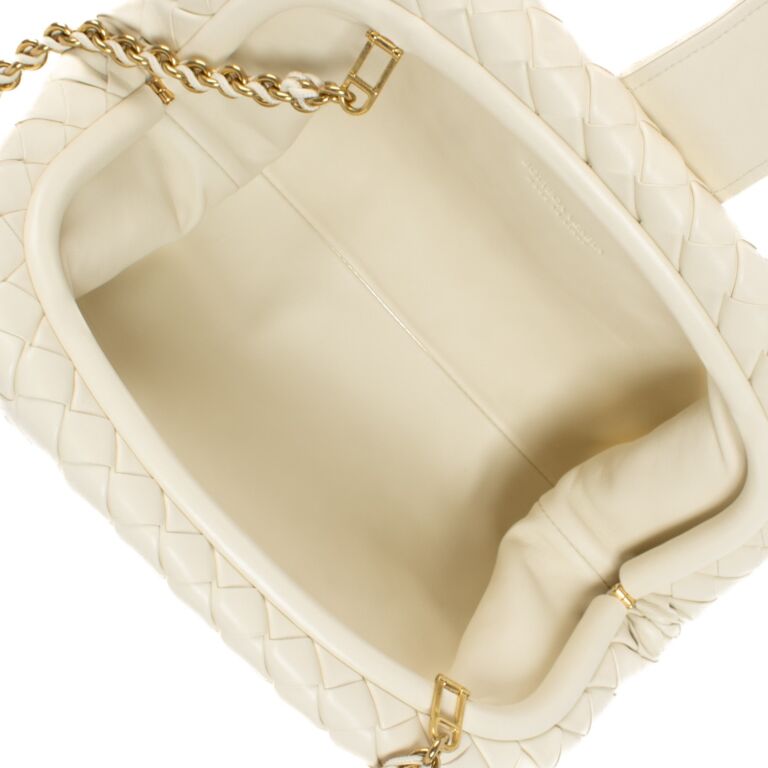 Bottega Veneta String Teen Lauren 1980 Bag ○ Labellov