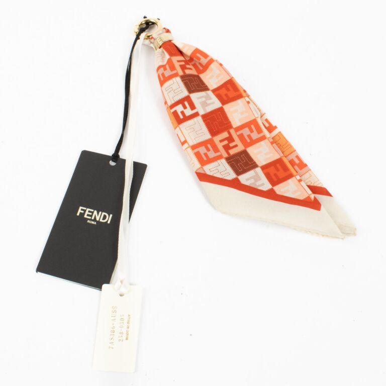 人気商品ランキング Buy ○ Labellov ○ Charm Bandana Fendi and Luxury Authentic Sell 小物