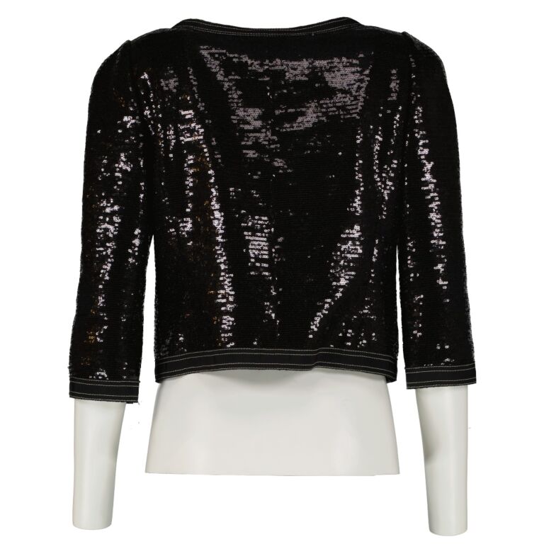 【新品未使用】rosyluce LILY FRILL JACKET BLACK Leather-Look Ruffle Jacket-Size S only | Everard's Clothing