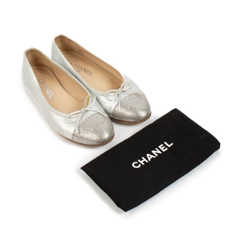 美品　CHANEL バレリーナ　37 楽天市場】シャネル 37 バレエの通販