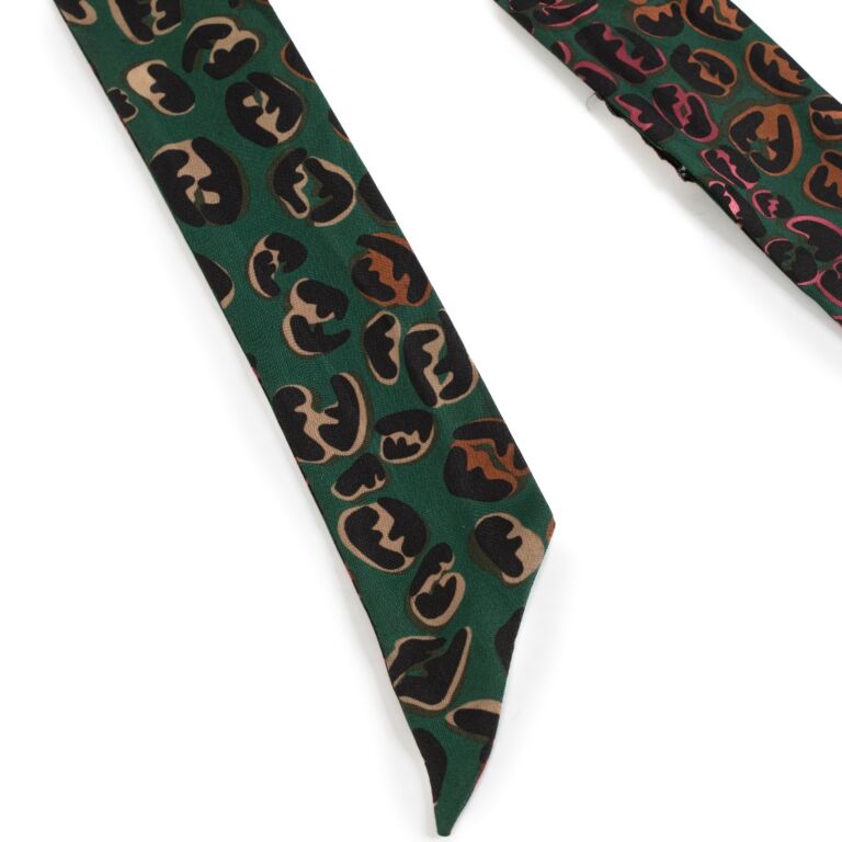 Fendi Multicolor FF Bandeau ○ Labellov ○ Buy and Sell