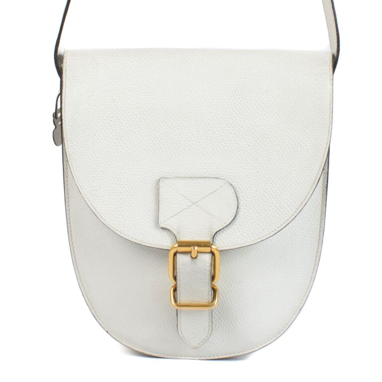 Delvaux white 2025