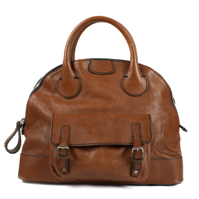 Chloe handle bag sales