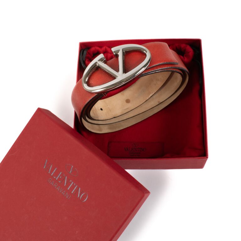 ベルト VALENTINO BELT (6W0T0SM1PPU REL) VALENTINO-Belt-L-Nero---Oro-