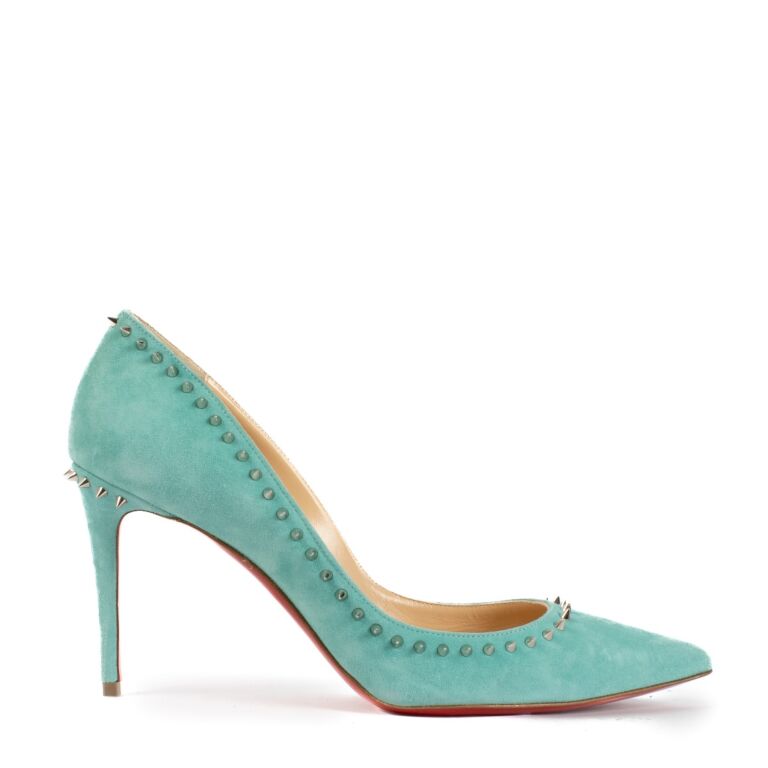 Christian louboutin anjalina 85 cheap