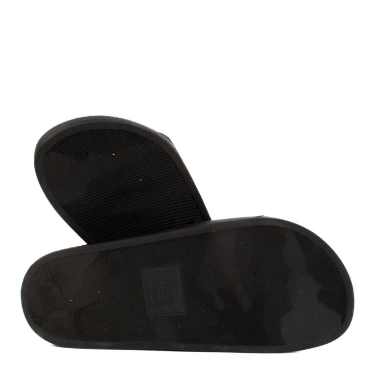Valentino slides sizing cheap