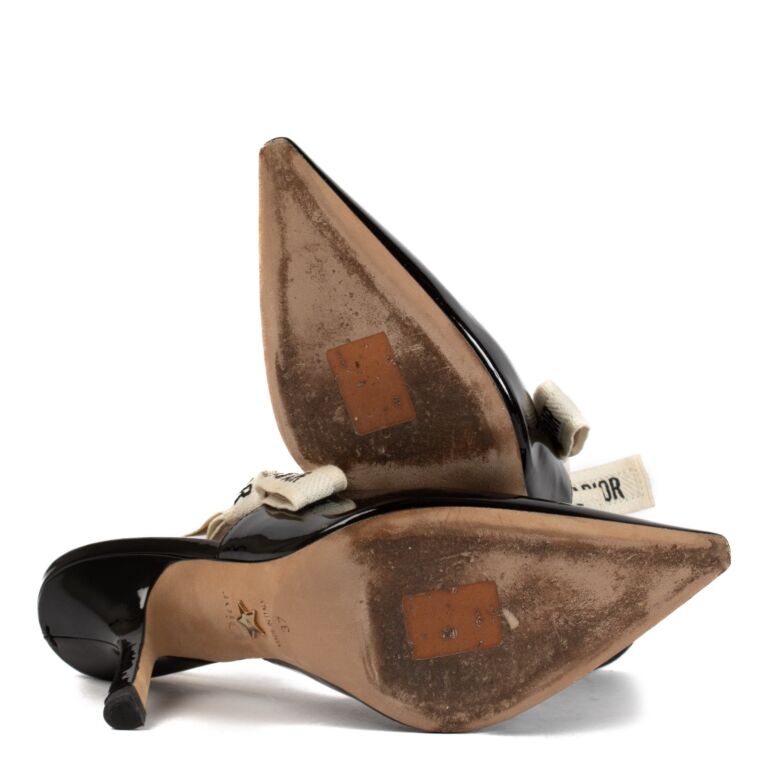 DIOR JADIOR 37サイズ　美品 DIOR J'adior Embroidered Pump 37 *New - Timeless Luxuries
