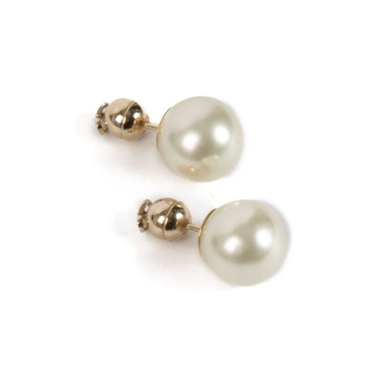 Christian dior tribal earrings shop