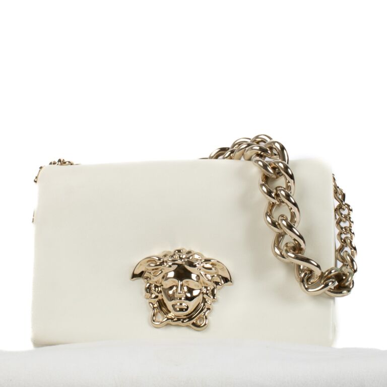 Versace palazzo medusa shoulder bag top