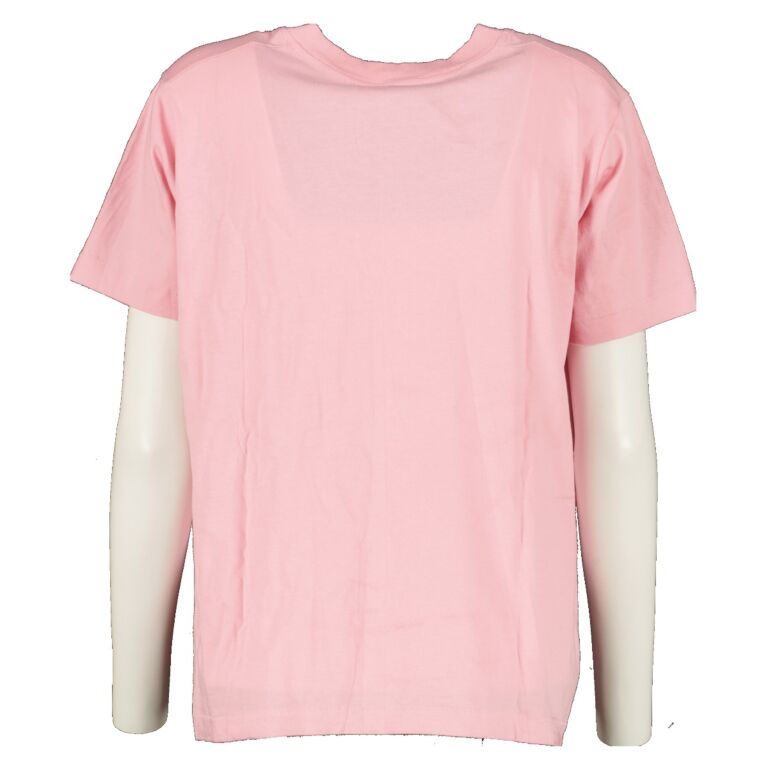 GUCCI グッチ Tシャツ・カットソー ピンク XS 4103624S0039 ピンク系 GUCCI(グッチ) Tシャツ・カットソー(メンズ) - 海外