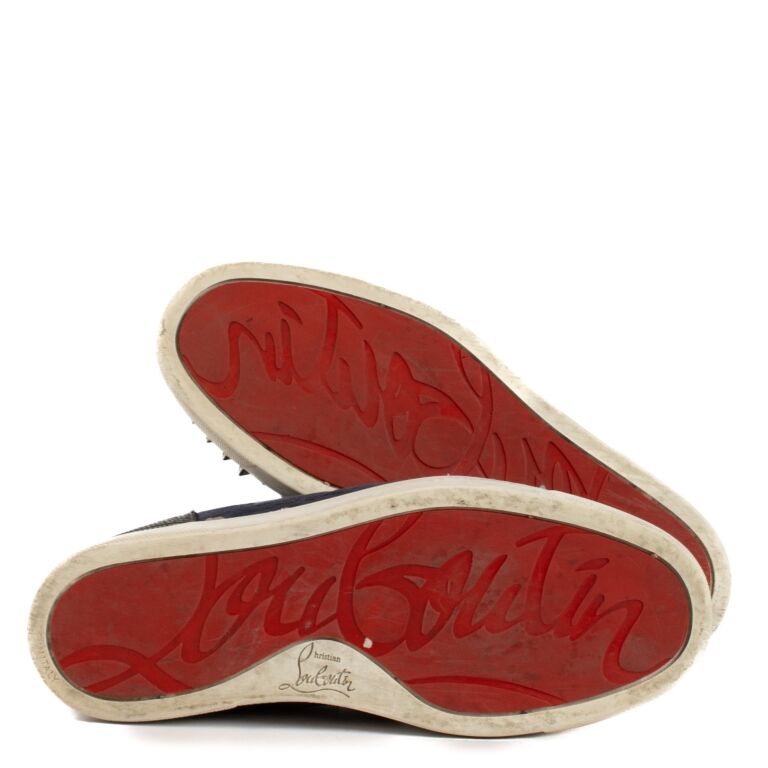 Louboutin made in top