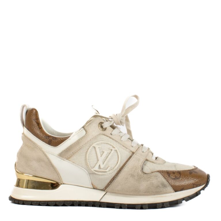 Sneakers louis vuitton run away online