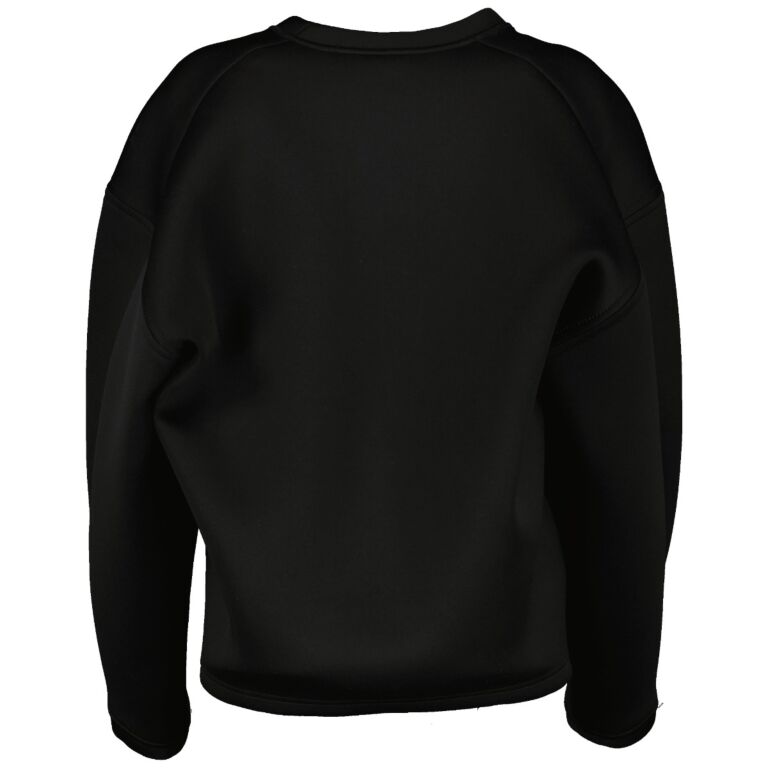 balenciaga ブラック スウェット ARQUETYPE Buy Balenciaga Black Boxing Large-fit Hoodie in Archetype