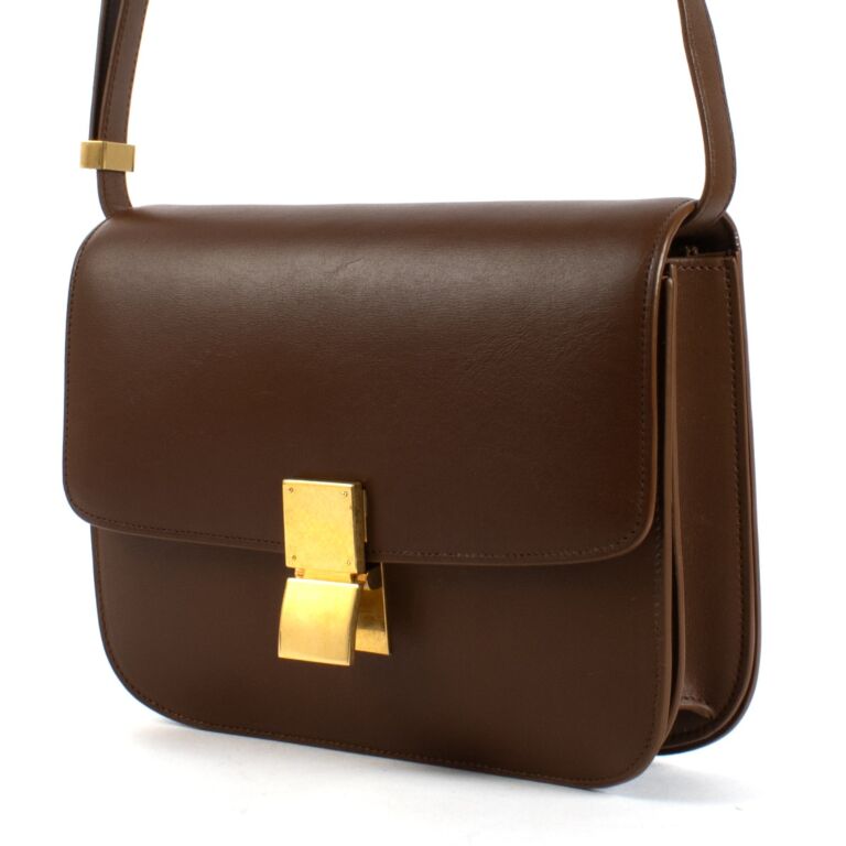 Celine box bag preloved online