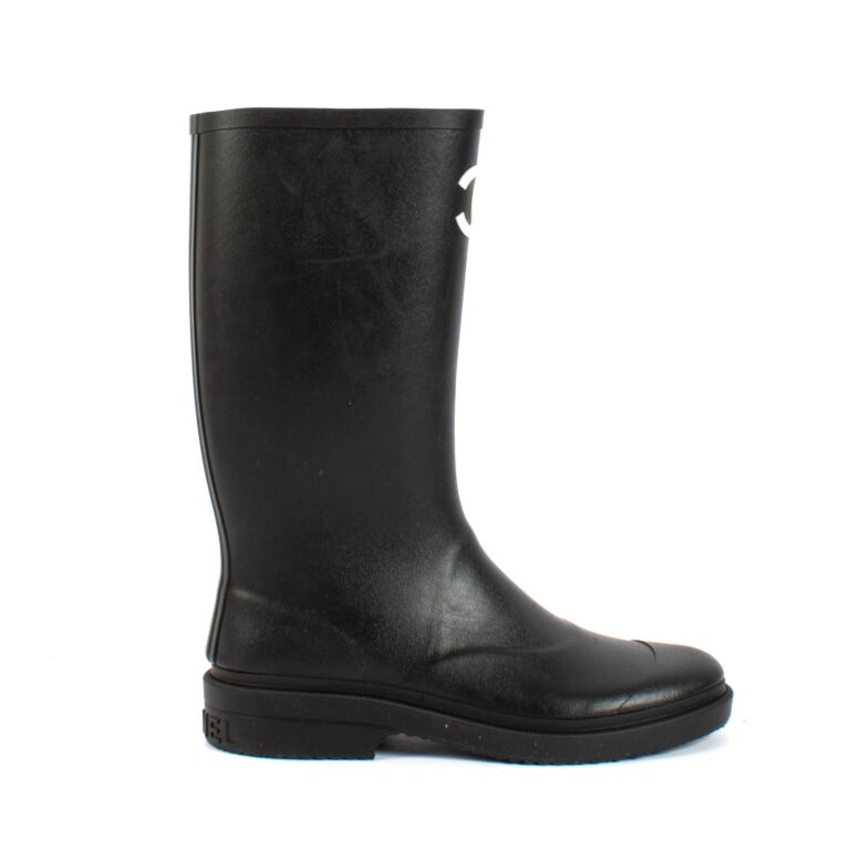 Chanel booties fall 218 on sale