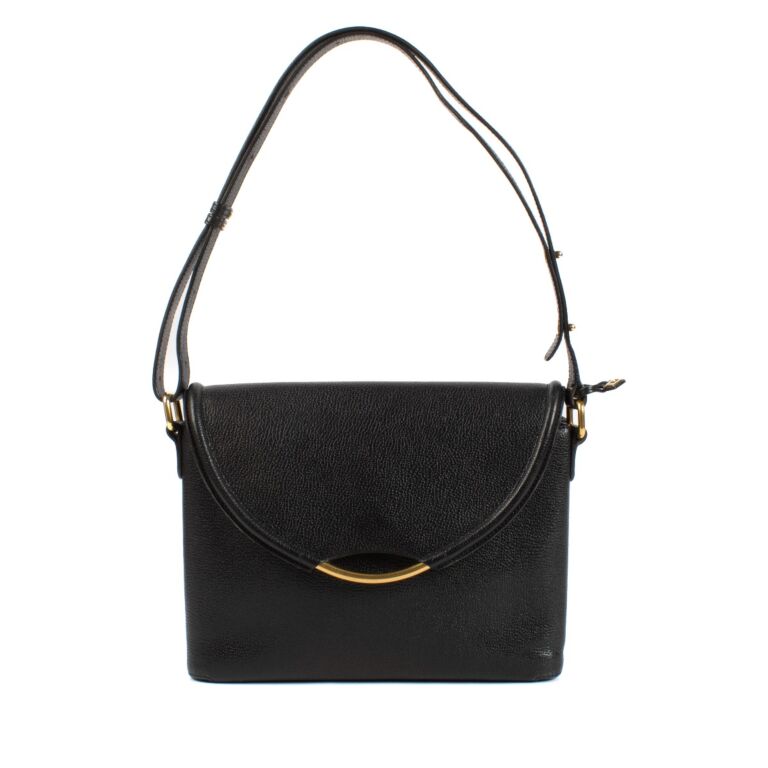 【 ALAVAGUE】DACE SHOULDER BAG L Shoulder Bag
