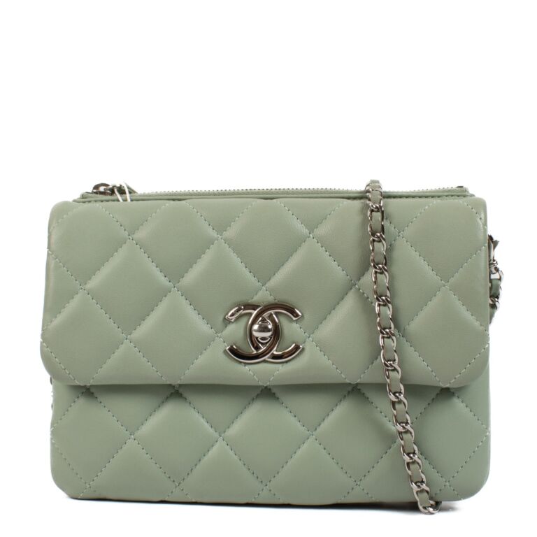 Chanel hand clutch hot sale