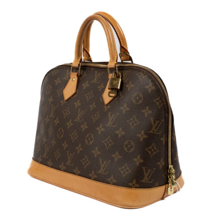 Authentic second hand louis vuitton on sale