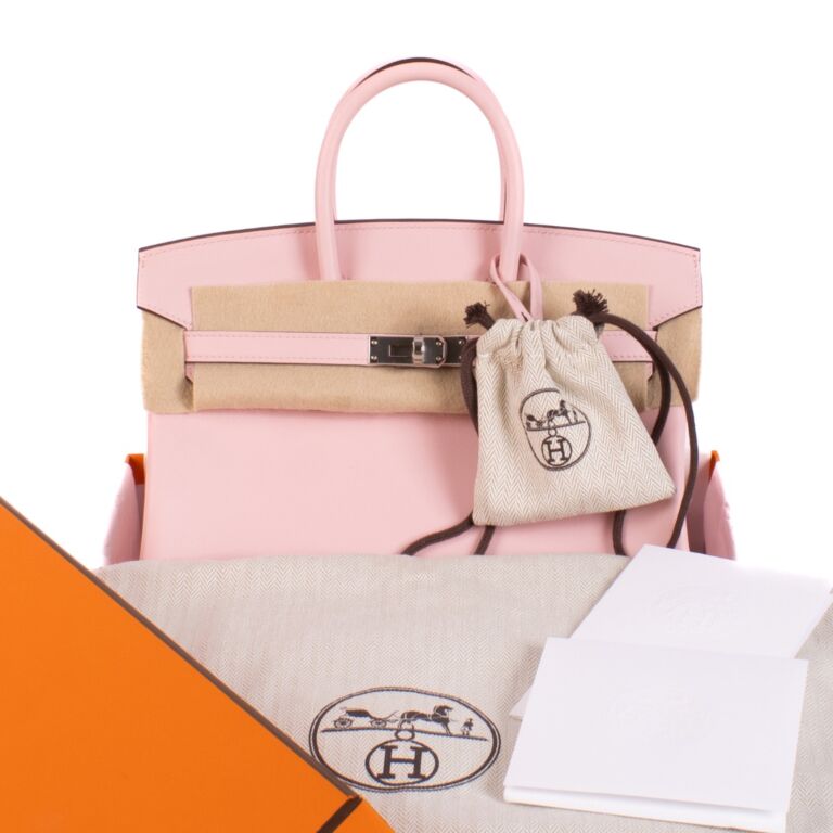 Hermes birkin 25 rose sakura price store
