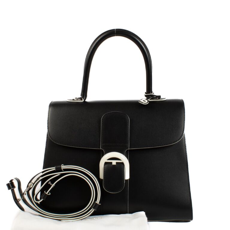 Delvaux bag top