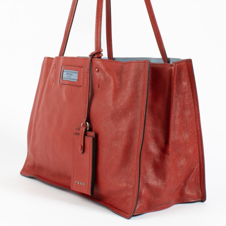 バッグ archive Prada Glace Calf Leather Bag archive Prada Glace Calf Leather Bag