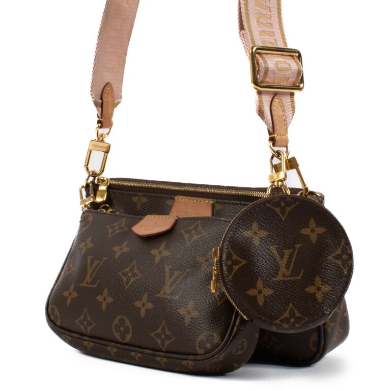 LOUIS VUITTON バック Louis Vuitton Monogram Zack Backpack ○ Labellov ○ Buy and