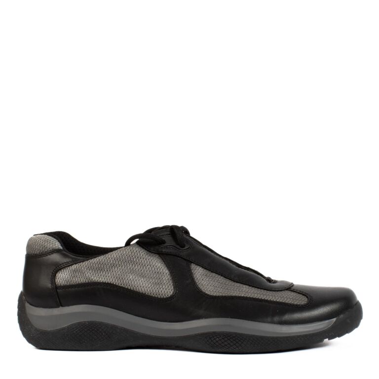 Cheap authentic prada sneakers hotsell