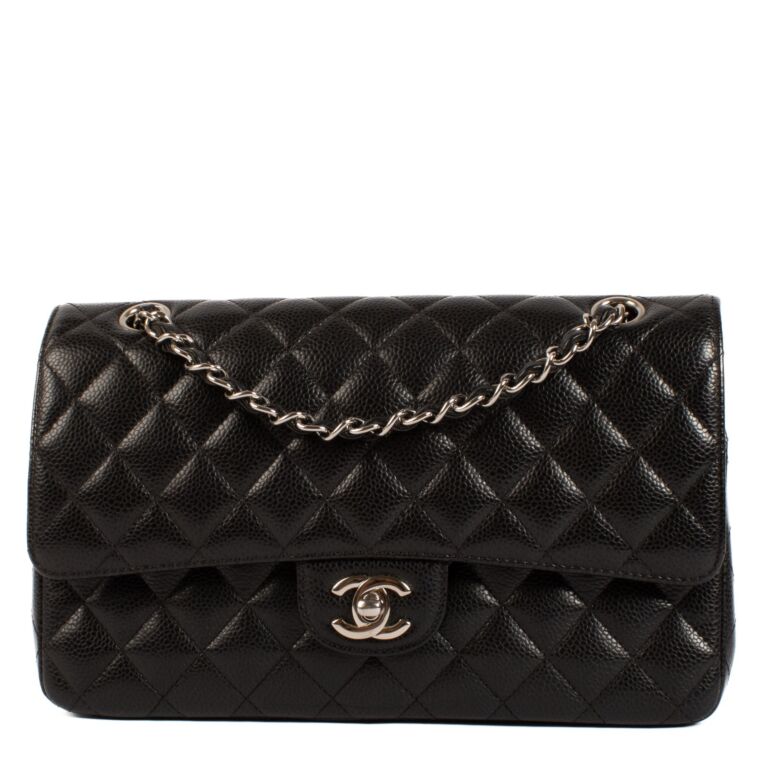 Chanel classic bag second hand store
