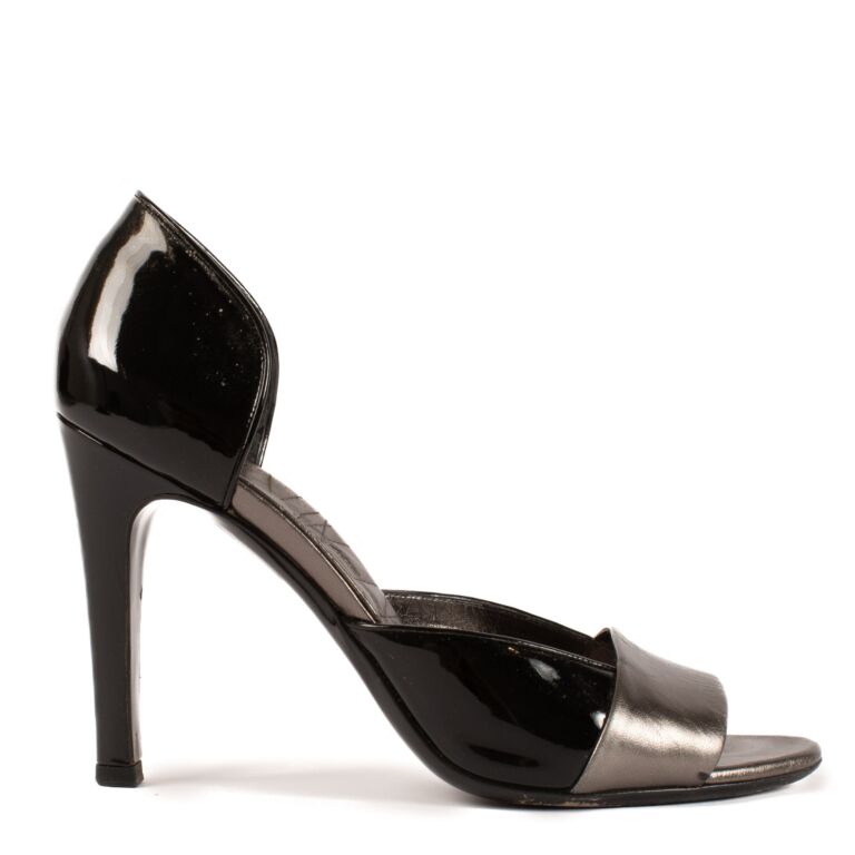 Gucci black high heels outlet