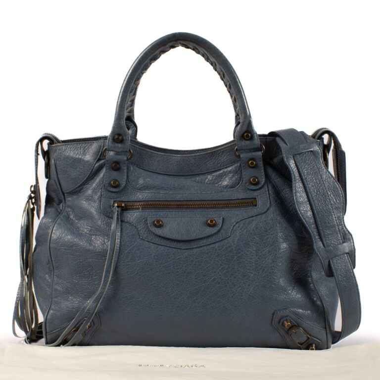 Balenciaga Atlantique Arena Classic Velo Bag Labellov Buy and Sell Authentic Luxury
