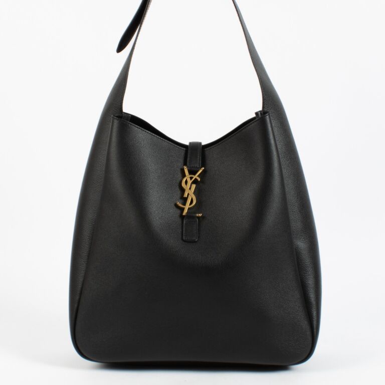 ショルダーバッグ SAINT LAURENT BLACK ECONYL? LE 5 ? 7 SHOULDER BAG SAINT LAURENT Le 5 À 7 shoulder bag | REVERSIBLE