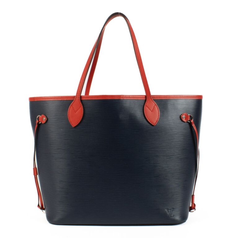 Louis vuitton neverfull preloved online